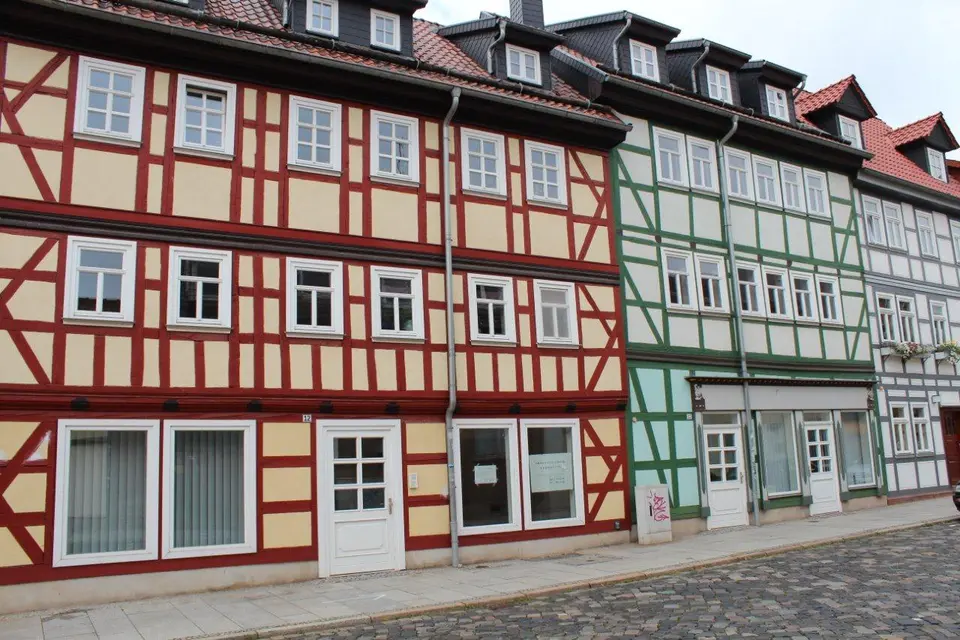 2 Zimmer Wohnung mit 42 m² in Nordhausen – Bild 5