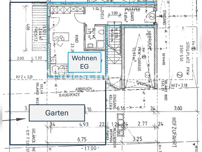 3 Zimmer Haus mit 134 m² in München – Bild 7