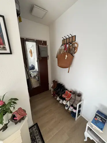 1 Zimmer Wohnung mit 34 m² in Karlsruhe – Bild 1