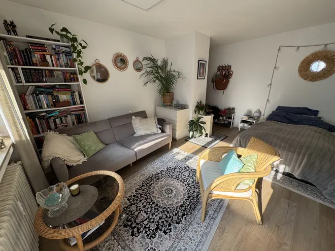 1 Zimmer Wohnung mit 34 m² in Karlsruhe – Bild 4
