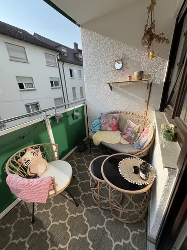 1 Zimmer Wohnung mit 34 m² in Karlsruhe – Bild 5