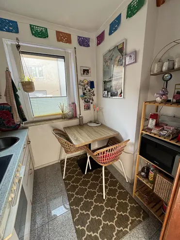 1 Zimmer Wohnung mit 34 m² in Karlsruhe – Bild 6