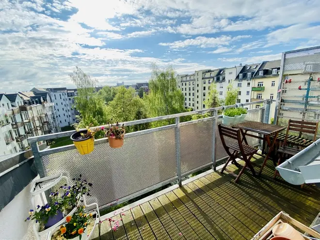 3 Zimmer Wohnung mit 70 m² in Chemnitz – Bild 1