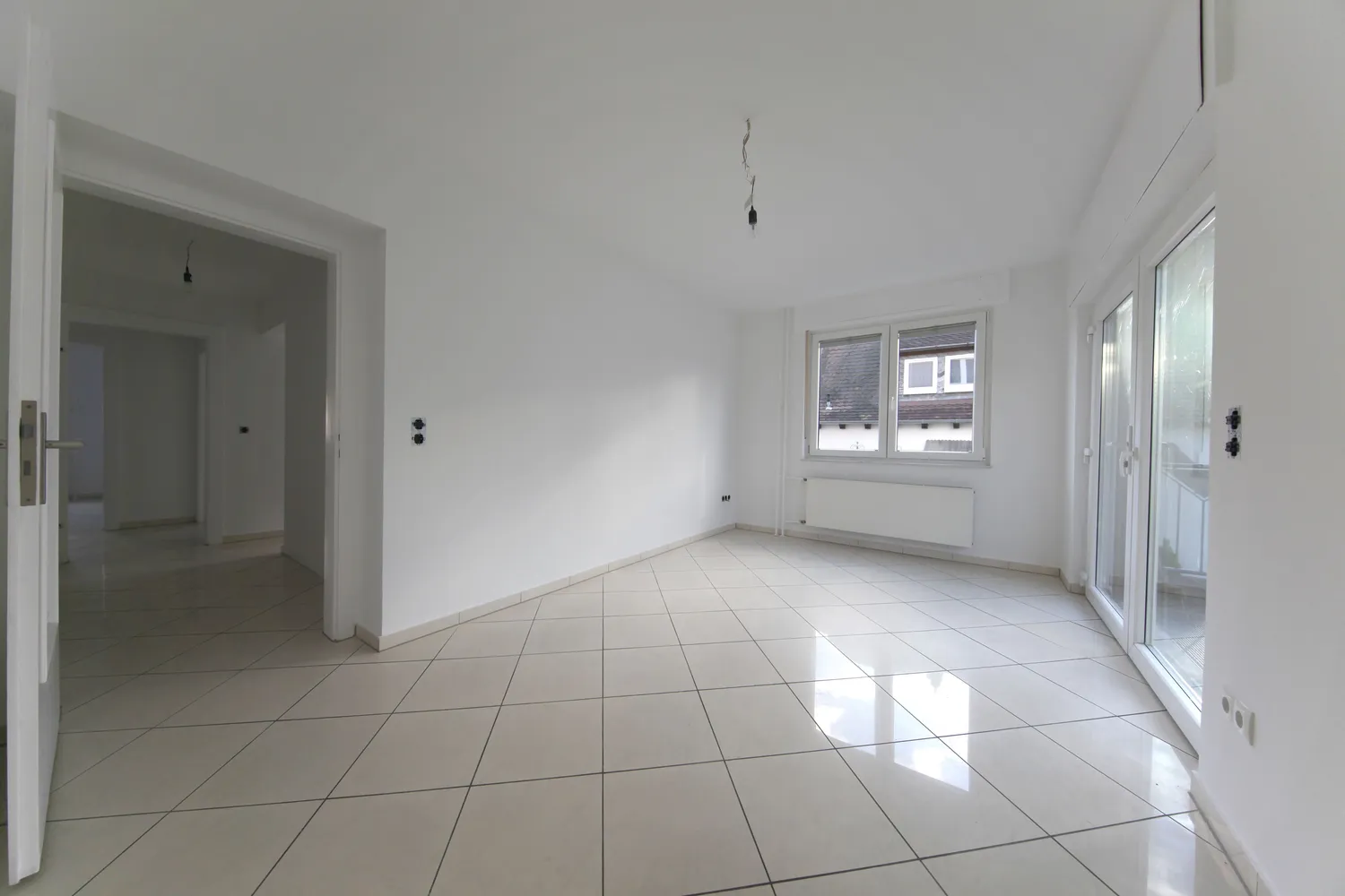 4 Zimmer Wohnung mit 70 m² in Aschaffenburg – Bild 1