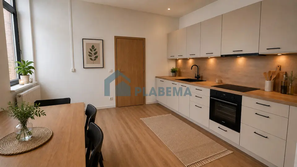 2 Zimmer Wohnung mit 78 m² in Schwerin – Bild 3
