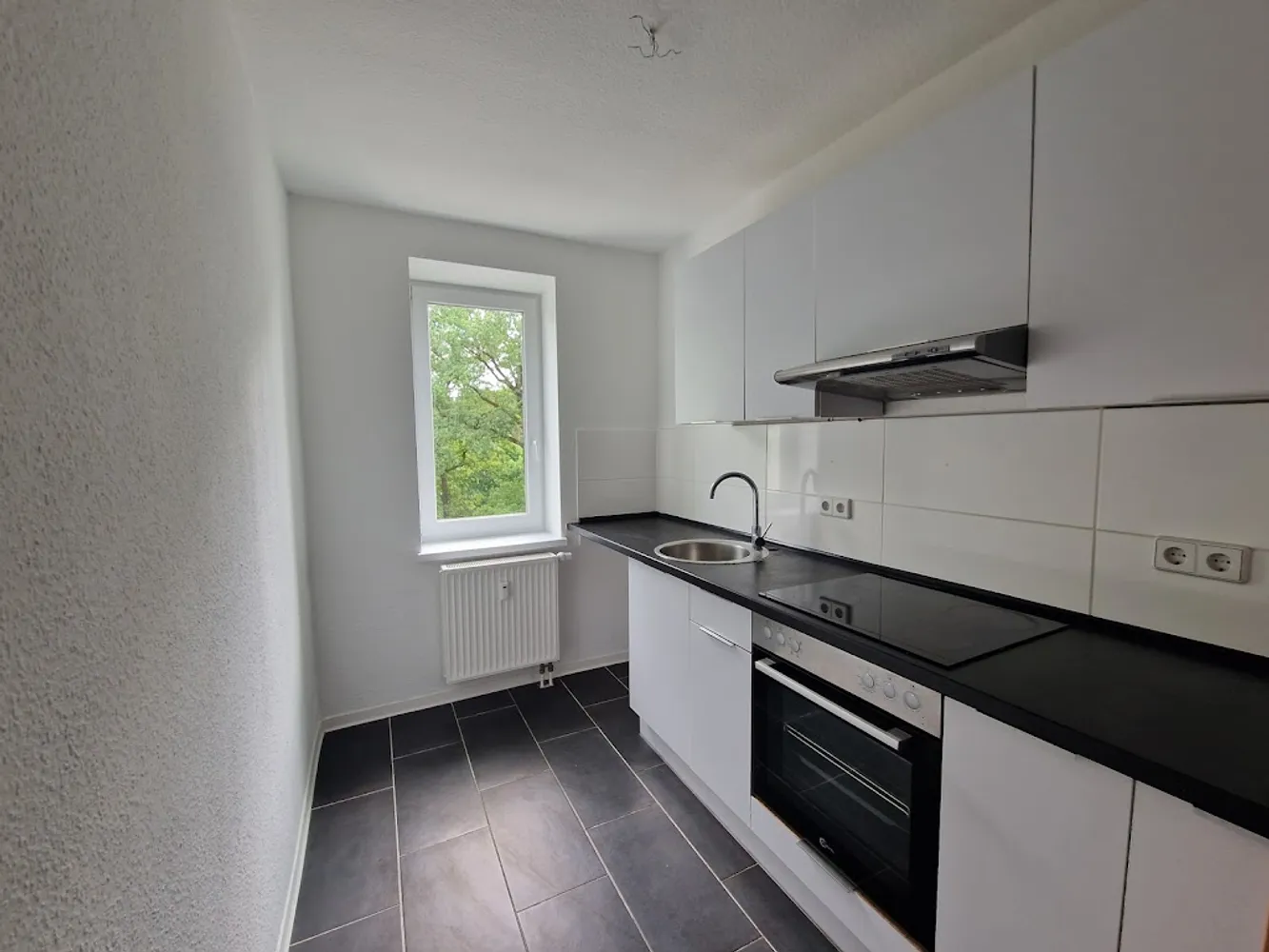 2 Zimmer Wohnung mit 46 m² in Dessau-Roßlau – Bild 1