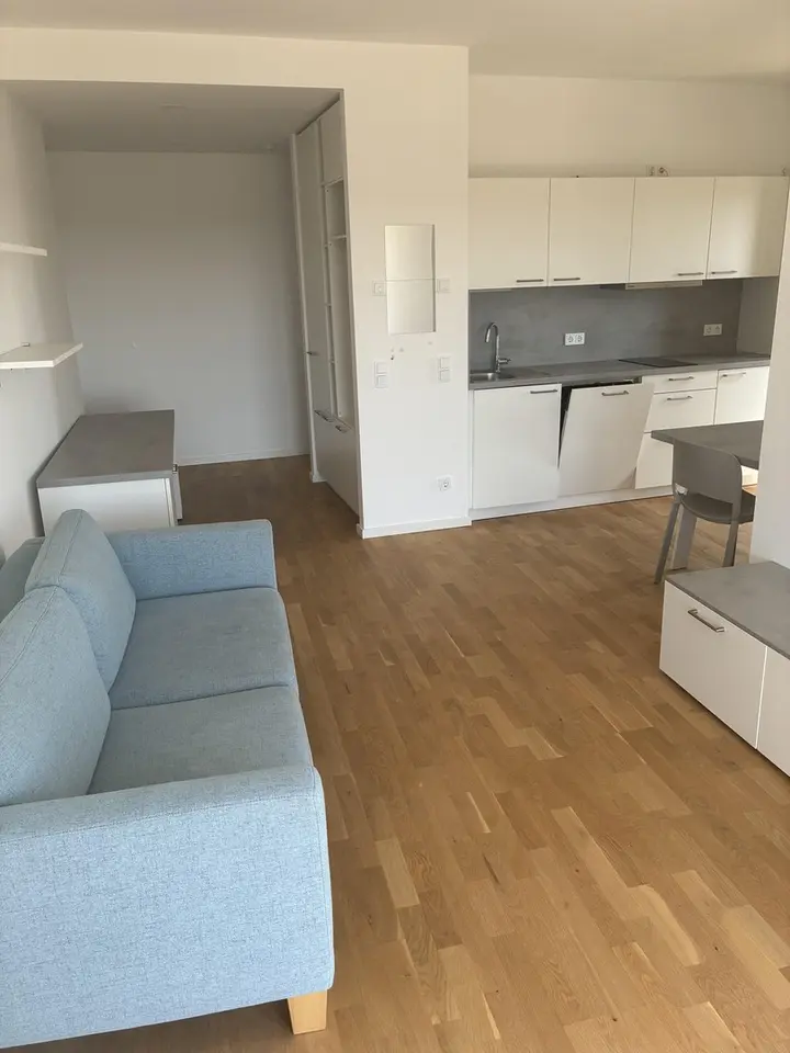 Studio mit 36 m² in Berlin – Bild 1