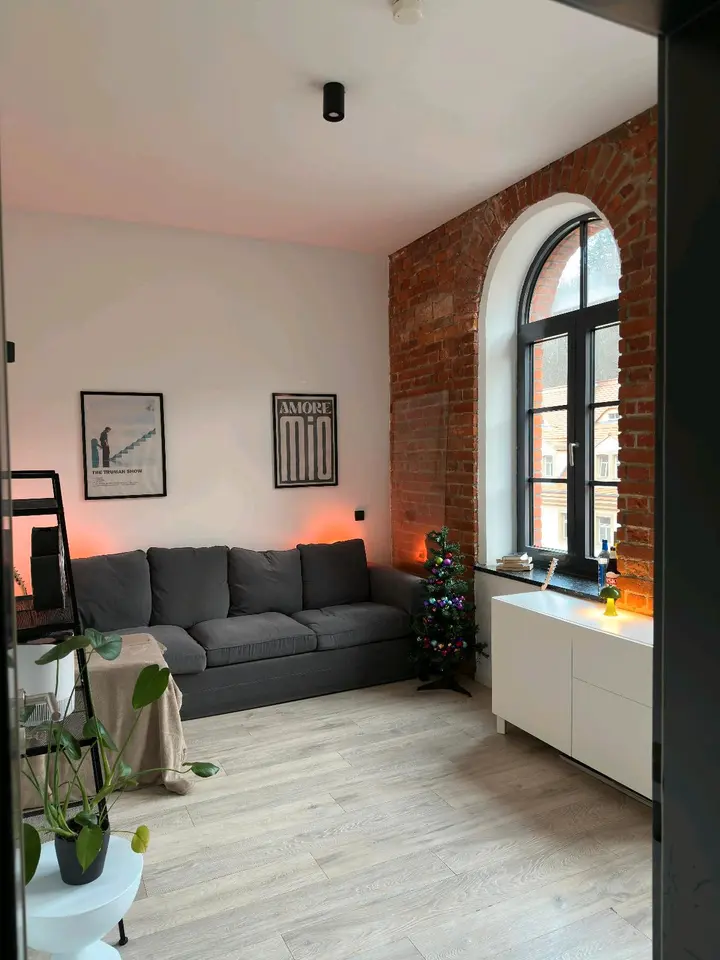 2 Zimmer Wohnung mit 42 m² in Dresden – Bild 1