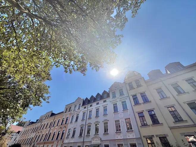 2 Zimmer Wohnung mit 58 m² in Chemnitz – Bild 2