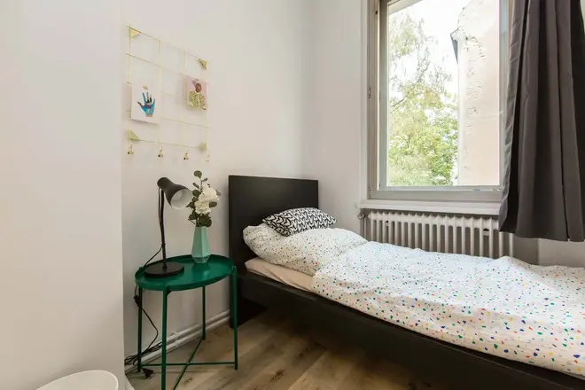 WG-Zimmer mit 5 m² in Berlin – Bild 1