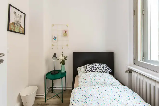 WG-Zimmer mit 5 m² in Berlin – Bild 2