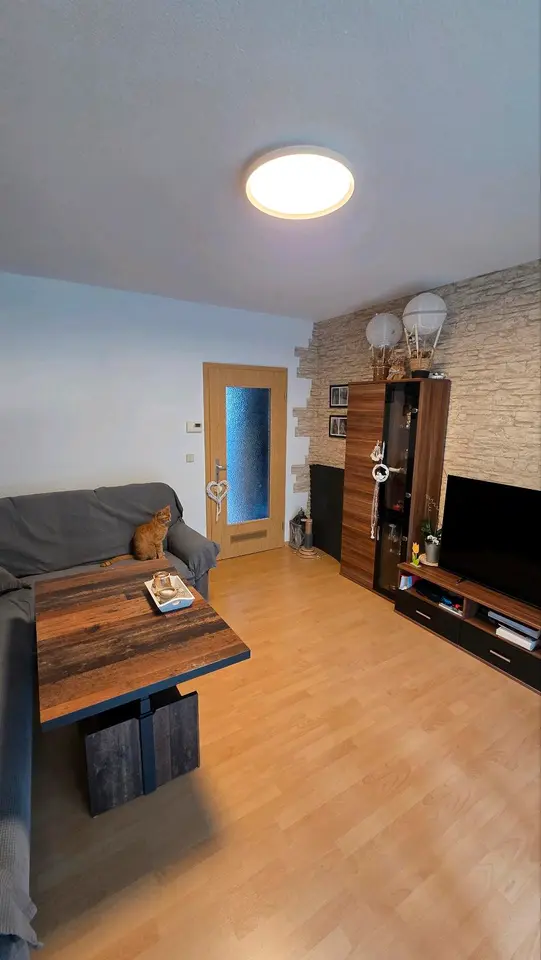 3 Zimmer Wohnung mit 59 m² in Halle (Saale) – Bild 1