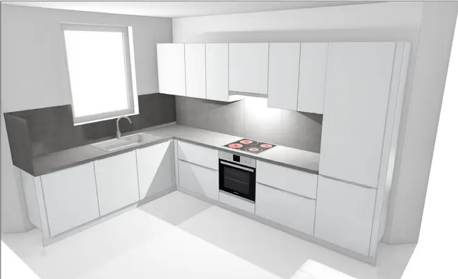 5 Zimmer Haus mit 122 m² in Norderstedt – Bild 8