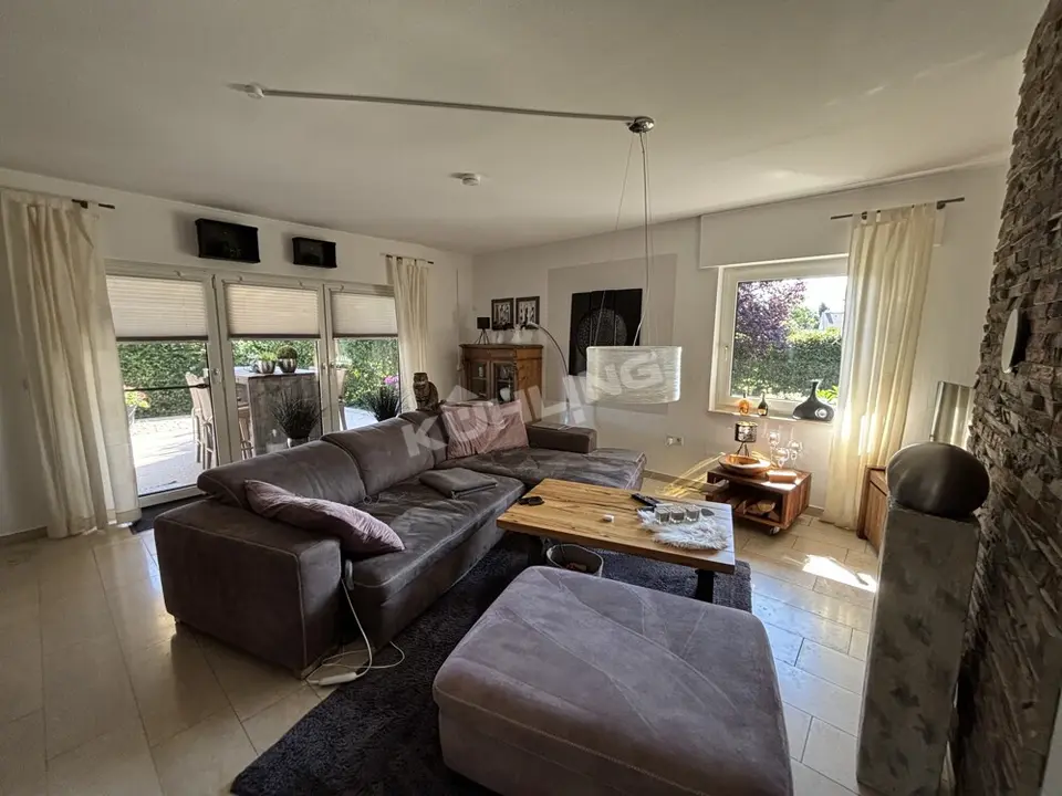 4 Zimmer Wohnung mit 135 m² in Vechta – Bild 1
