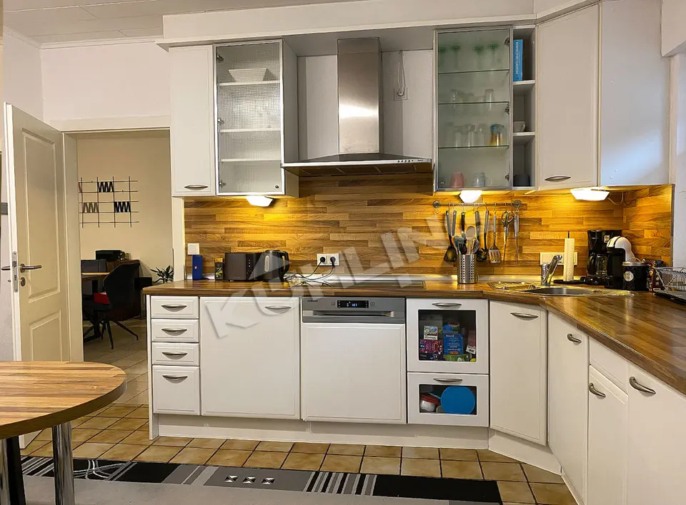 4 Zimmer Wohnung mit 135 m² in Vechta – Bild 4