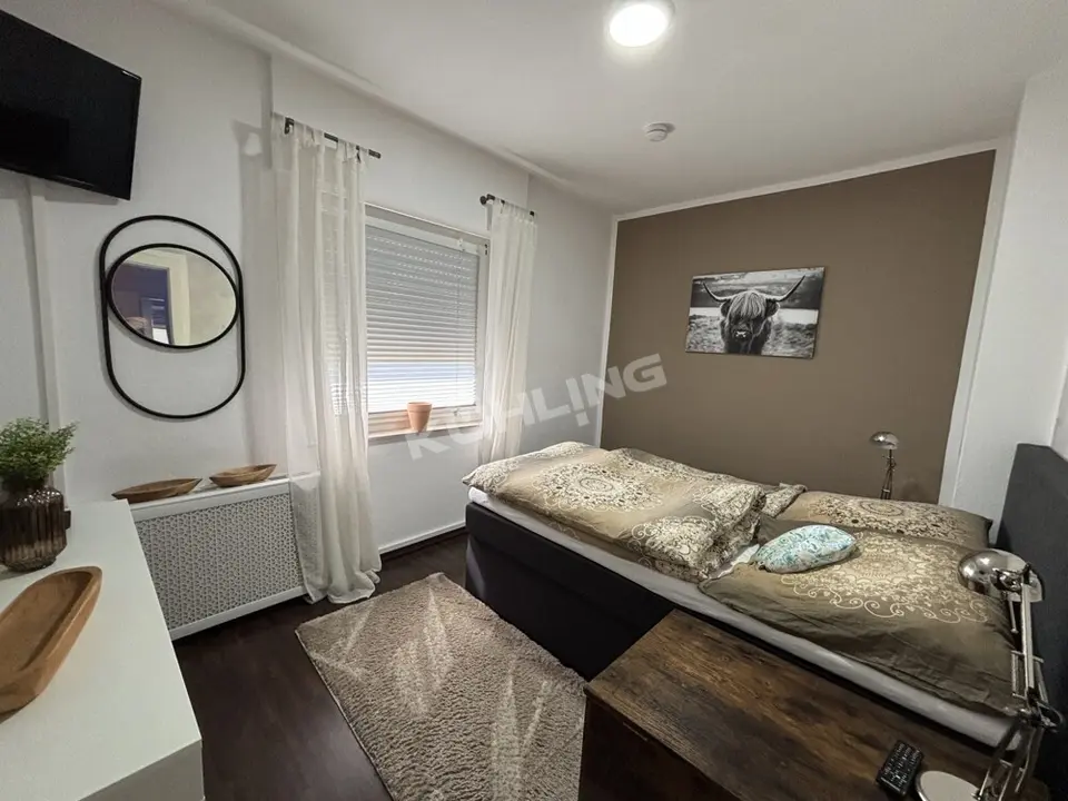4 Zimmer Wohnung mit 135 m² in Vechta – Bild 6