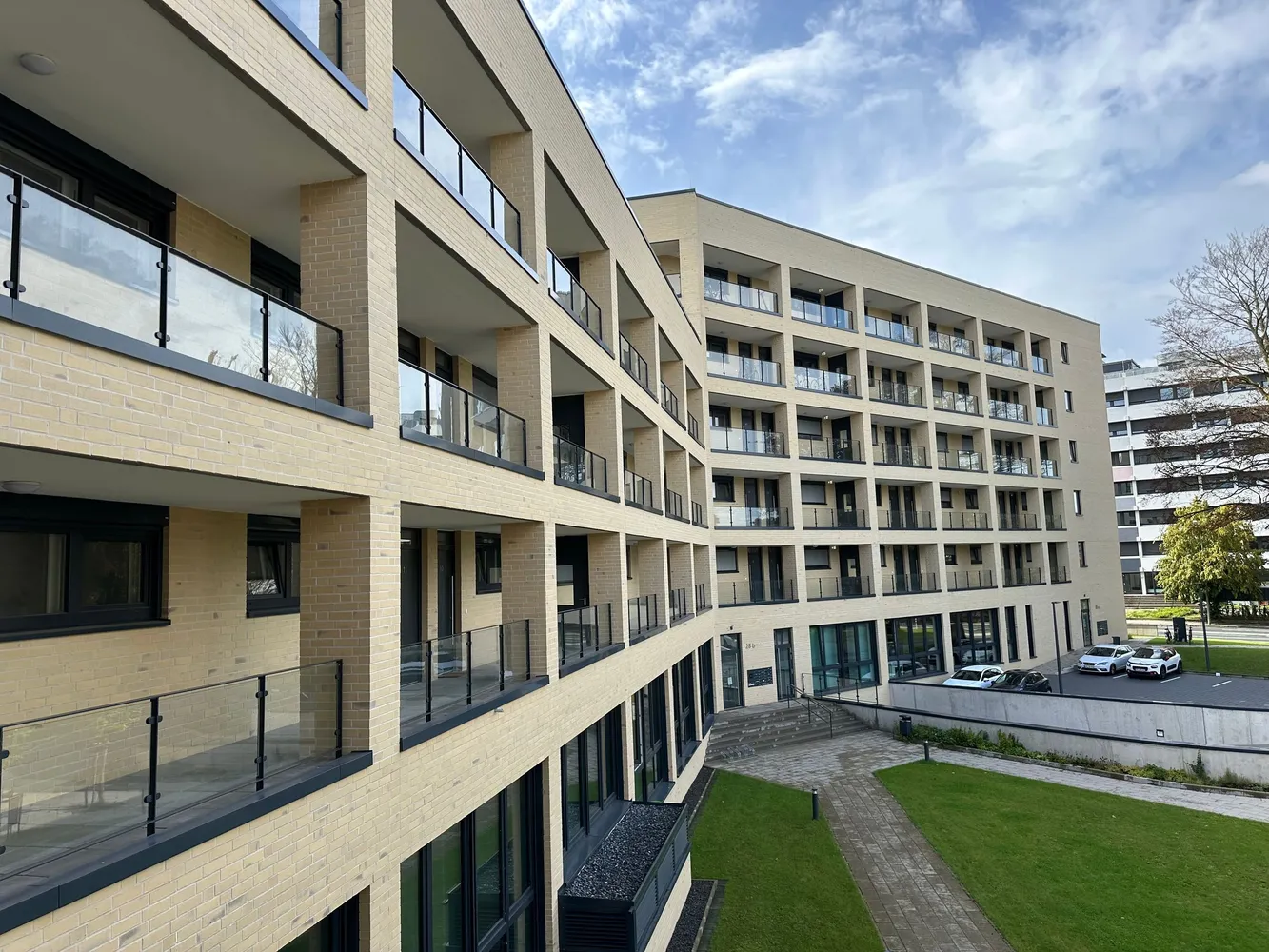 2 Zimmer Wohnung mit 71 m² in Osnabrück – Bild 9