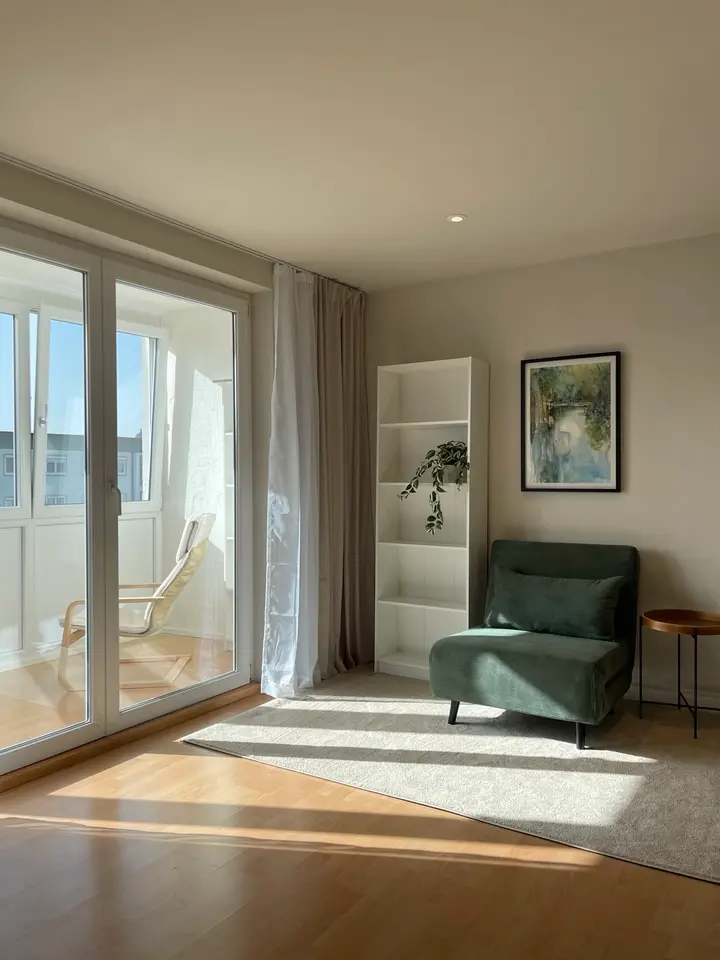 Studio mit 40 m² in Lindau – Bild 1
