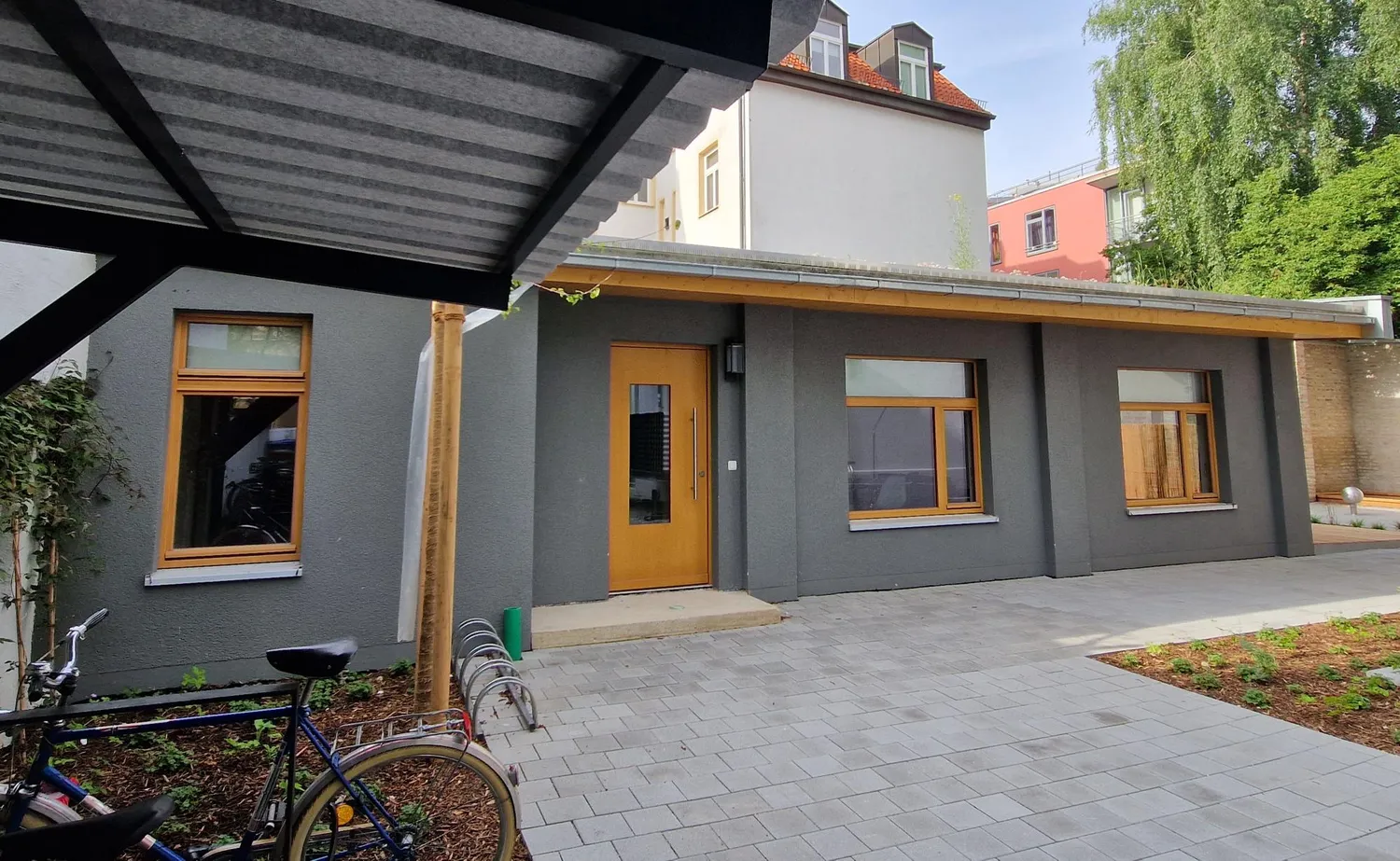 2 Zimmer Haus mit 53 m² in München – Bild 1