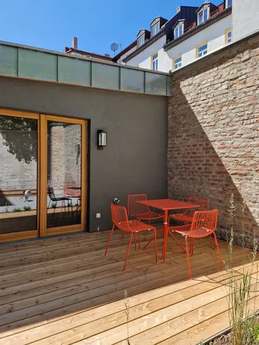 2 Zimmer Haus mit 53 m² in München – Bild 12
