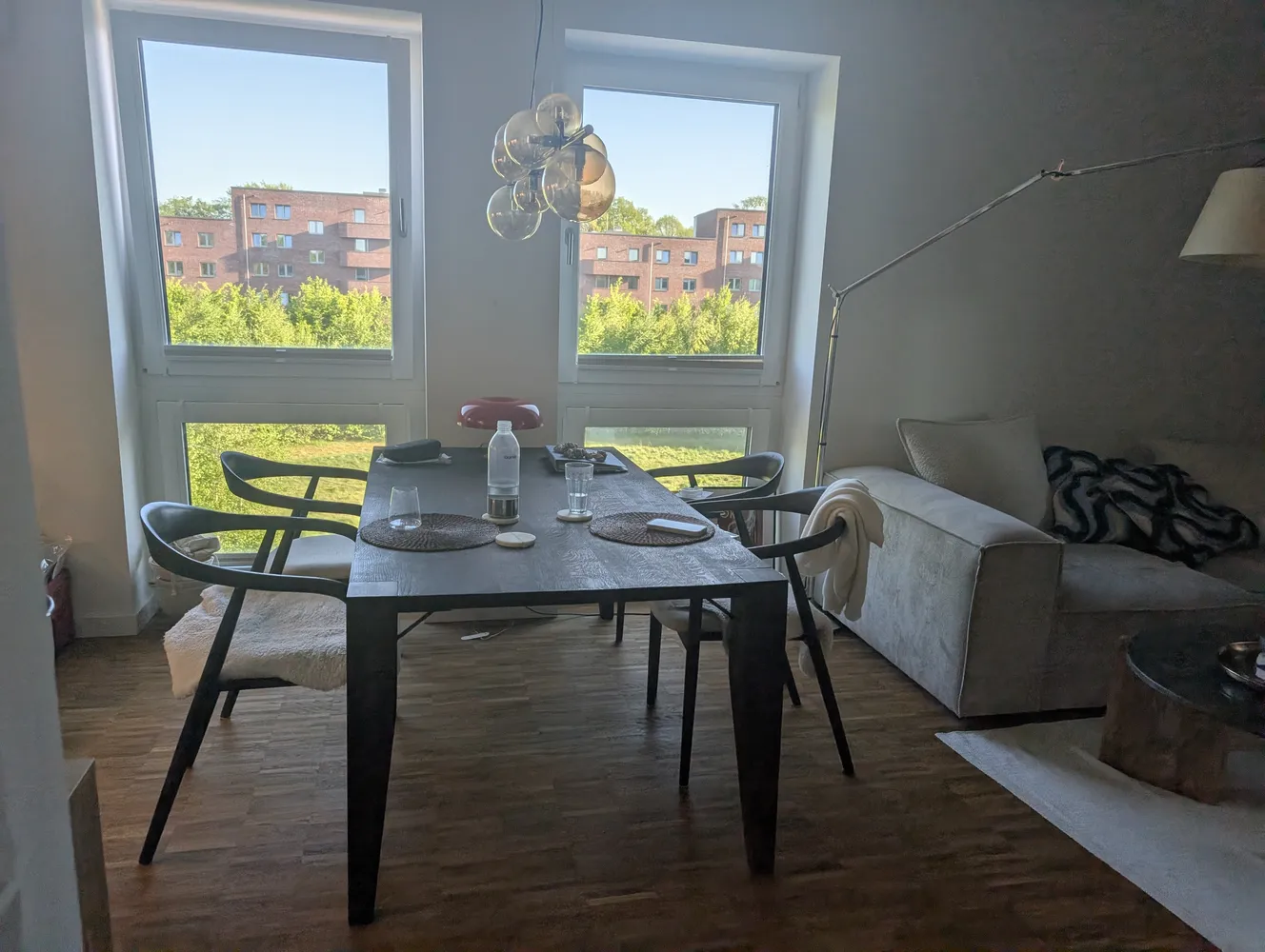 5 Zimmer Wohnung mit 132 m² in Hamburg – Bild 2