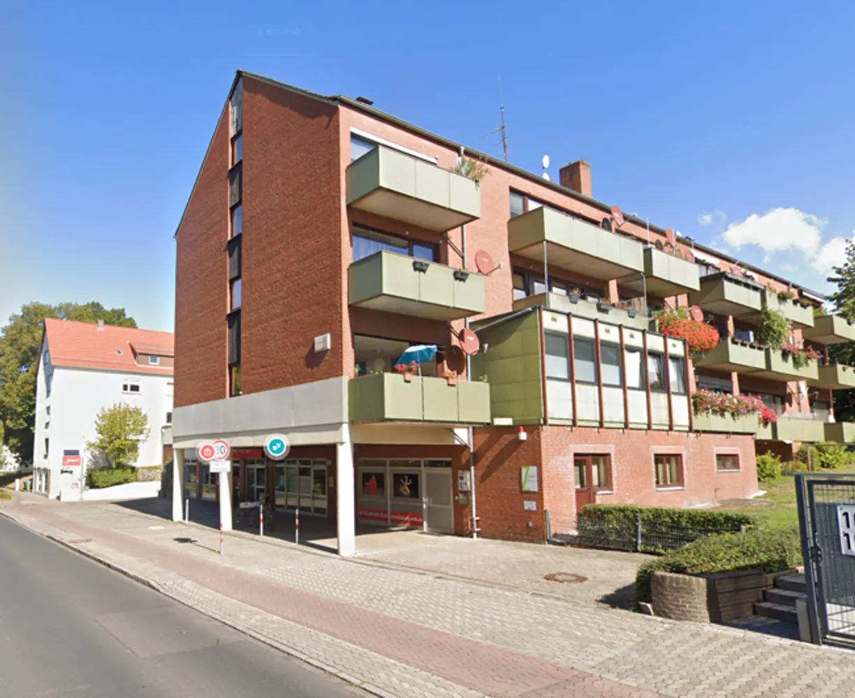 2 Zimmer Wohnung mit 64 m² in Göttingen – Bild 1