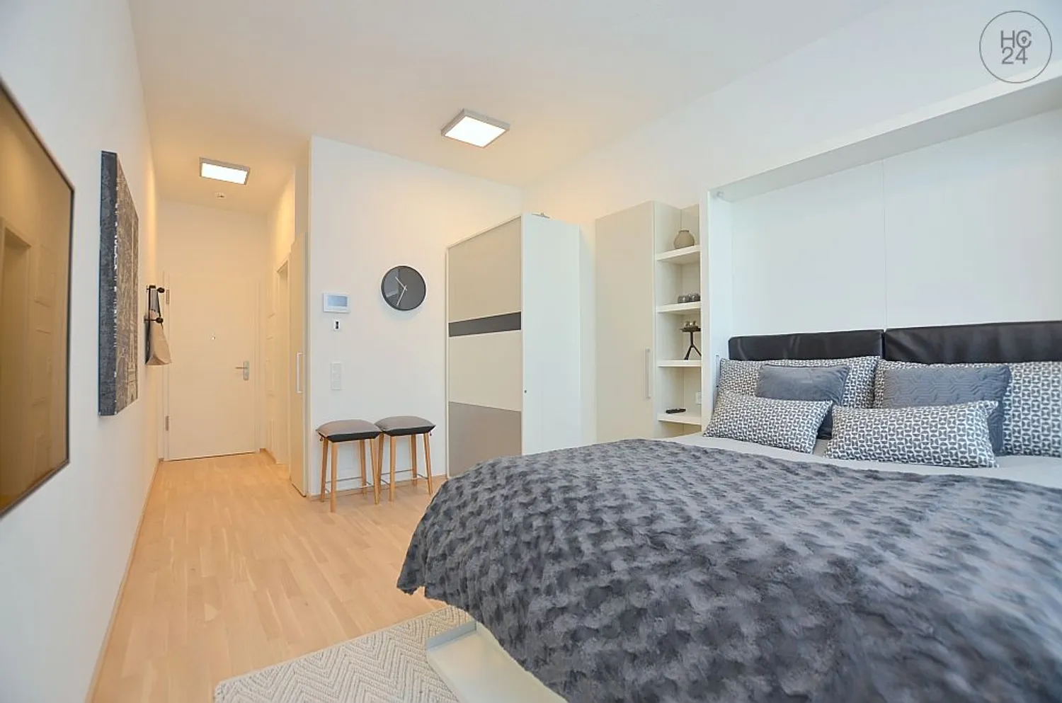 1 Zimmer Wohnung mit 23 m² in Ludwigsburg – Bild 2
