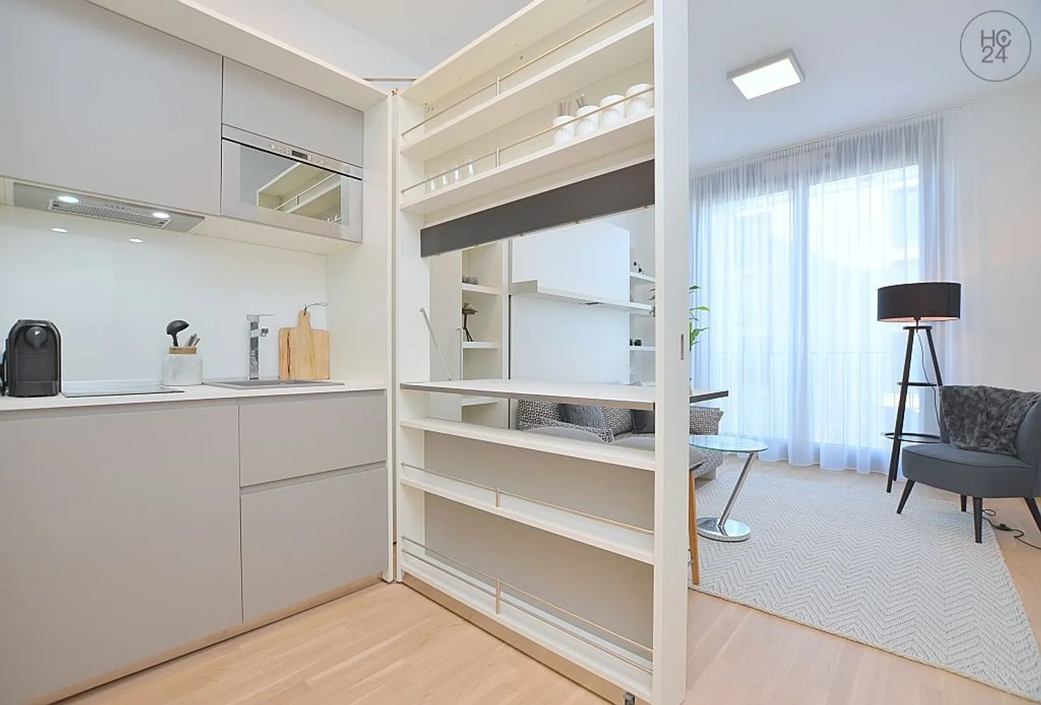1 Zimmer Wohnung mit 23 m² in Ludwigsburg – Bild 3