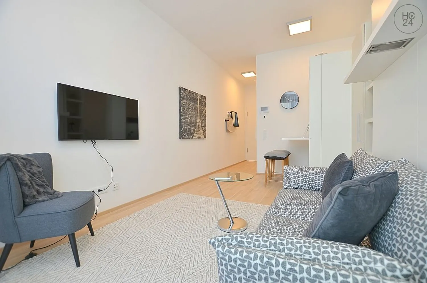 1 Zimmer Wohnung mit 23 m² in Ludwigsburg – Bild 6