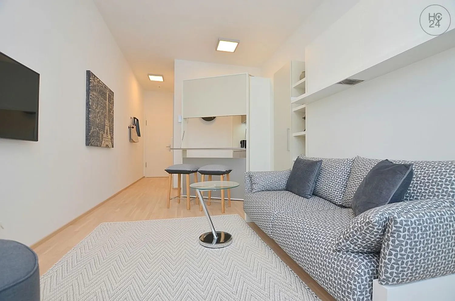 1 Zimmer Wohnung mit 23 m² in Ludwigsburg – Bild 9