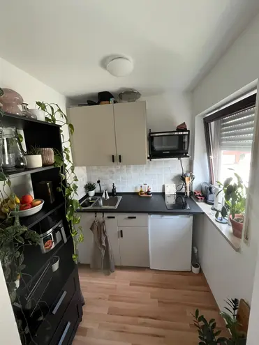 1 Zimmer Wohnung mit 32 m² in Augsburg – Bild 3