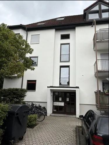 1 Zimmer Wohnung mit 32 m² in Augsburg – Bild 6