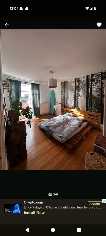 3 Zimmer Wohnung mit 69 m² in Flensburg – Bild 3