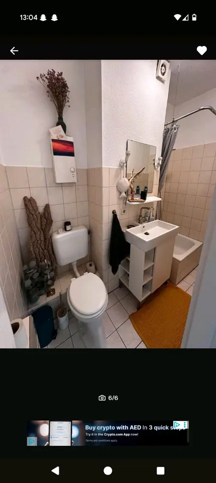 3 Zimmer Wohnung mit 69 m² in Flensburg – Bild 5