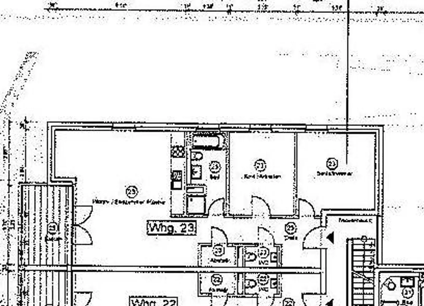 3 Zimmer Wohnung mit 87 m² in Bonn – Bild 1