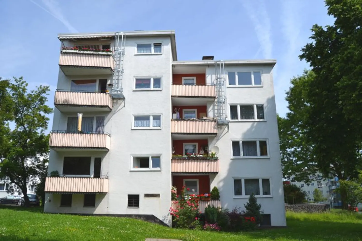 3 Zimmer Wohnung mit 69 m² in Kassel – Bild 1