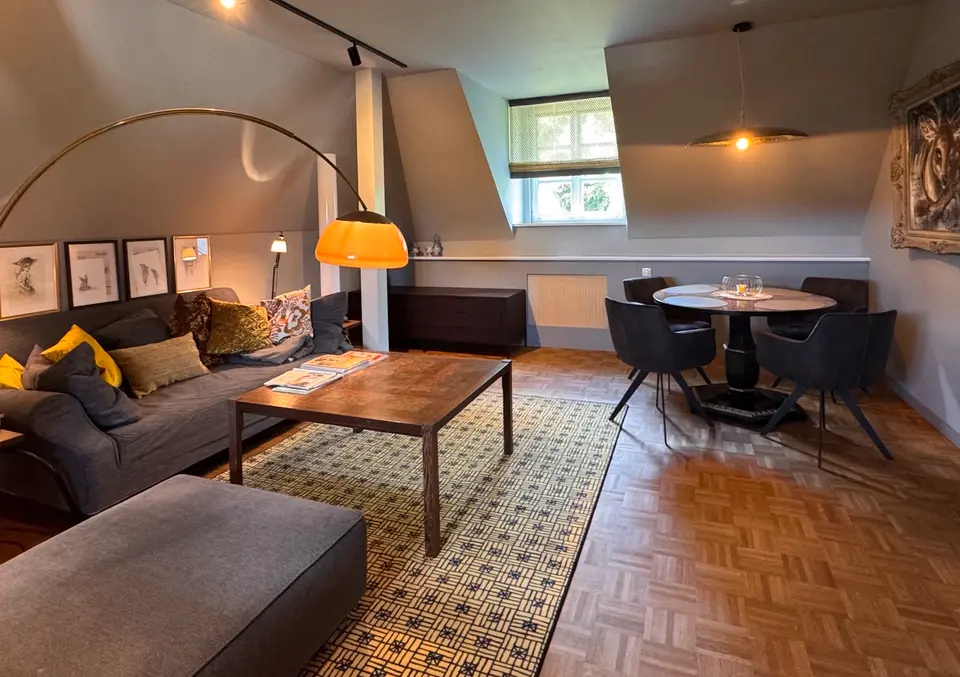 2 Zimmer Wohnung mit 80 m² in Bayreuth – Bild 1