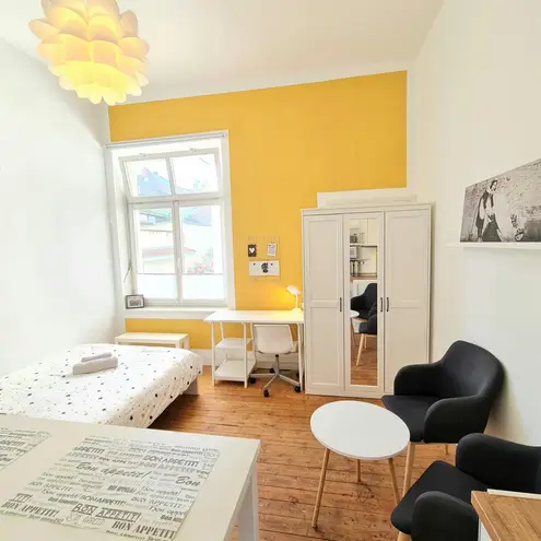 WG-Zimmer mit 20 m² in Bonn – Bild 1