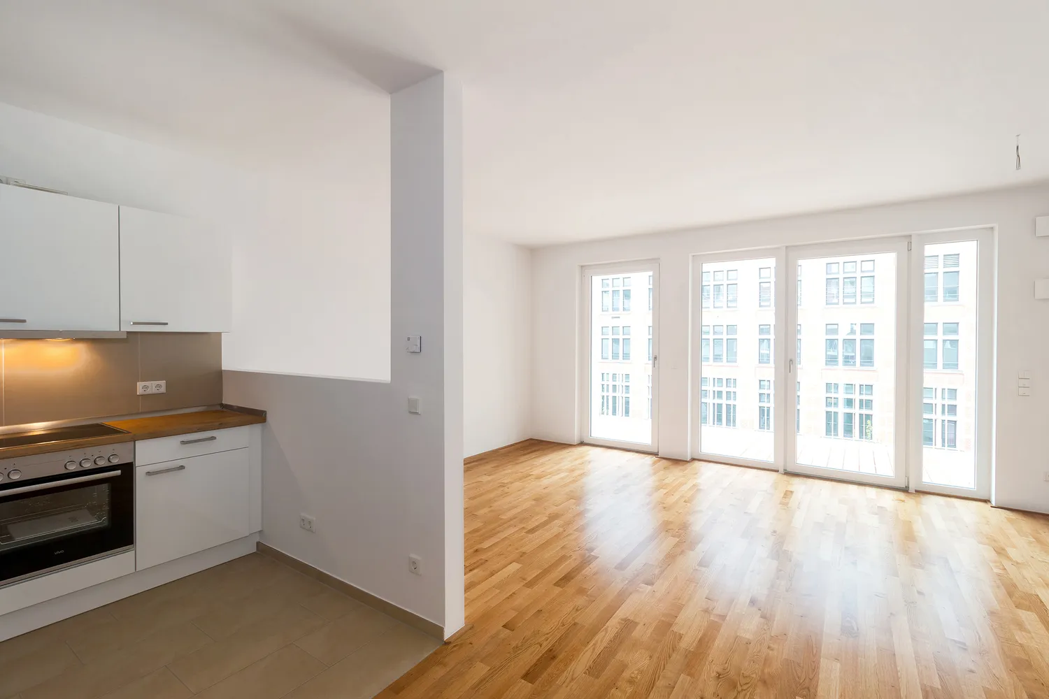 3 Zimmer Wohnung mit 120 m² in Bremen – Bild 1
