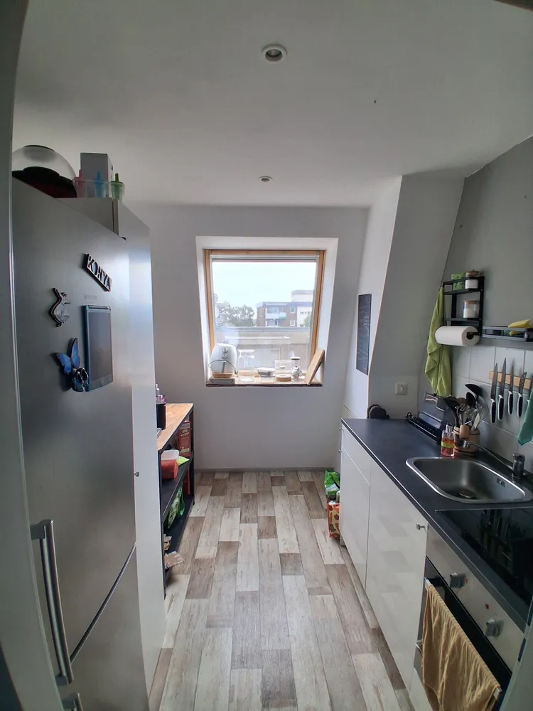 2 Zimmer Wohnung mit 44 m² in Aachen – Bild 3
