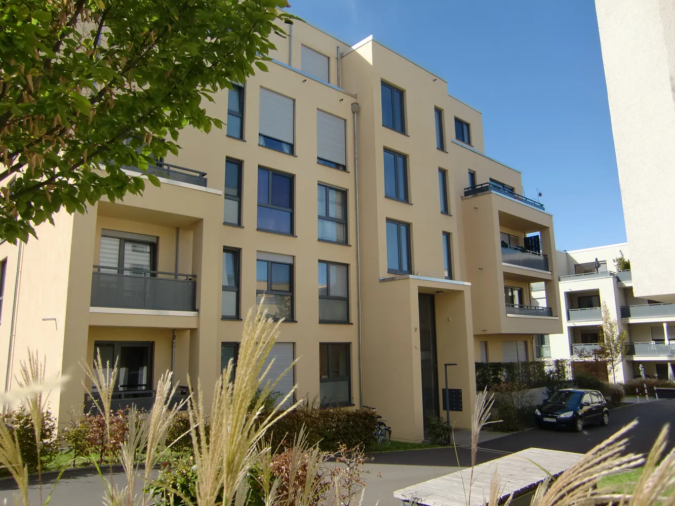 4 Zimmer Wohnung mit 106 m² in Mainz – Bild 1