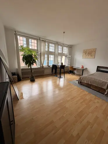 1 Zimmer Wohnung mit 40 m² in Neuss – Bild 1