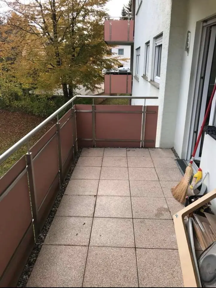 WG-Zimmer mit 38 m² in Stuttgart – Bild 7