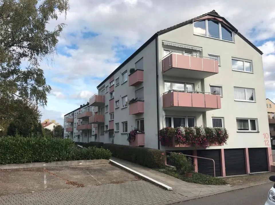 WG-Zimmer mit 38 m² in Stuttgart – Bild 8