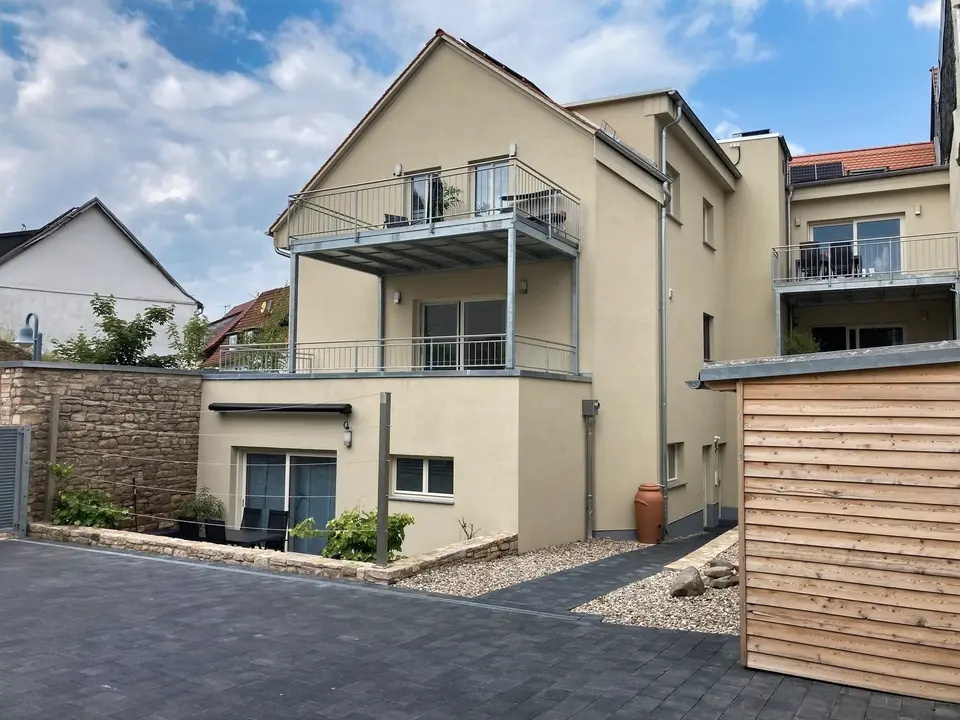 3 Zimmer Wohnung mit 121 m² in Sangerhausen – Bild 5