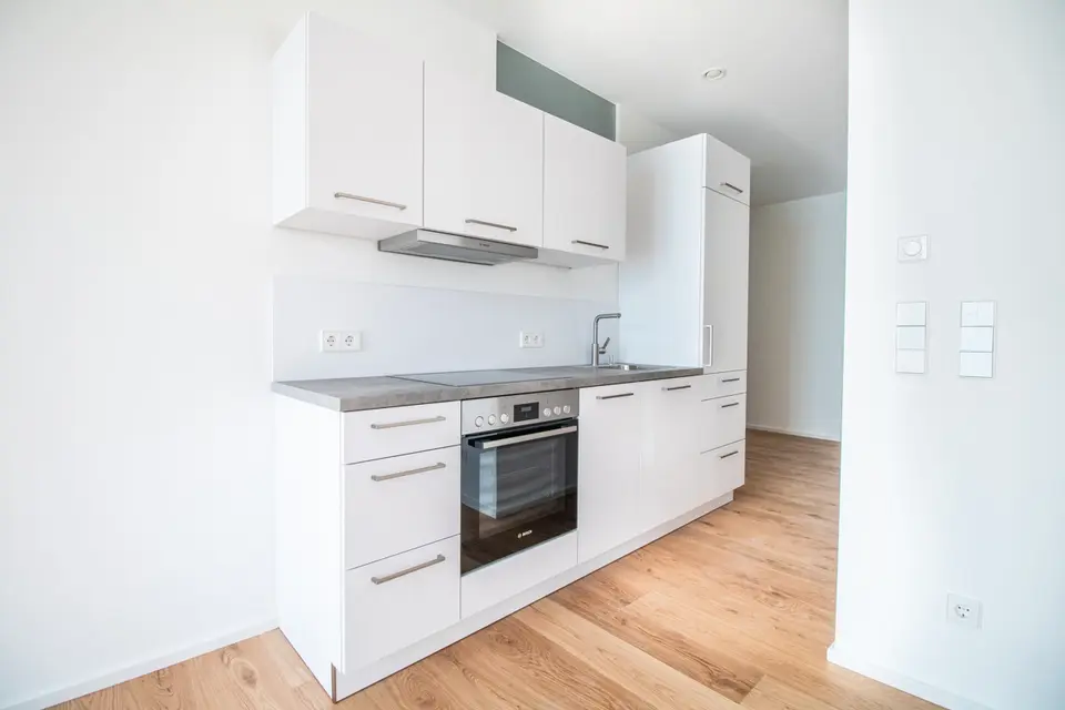 2 Zimmer Wohnung mit 47 m² in Heilbronn – Bild 3
