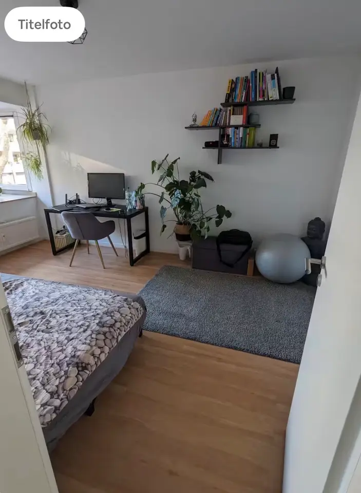 WG-Zimmer mit 45 m² in Leverkusen – Bild 3