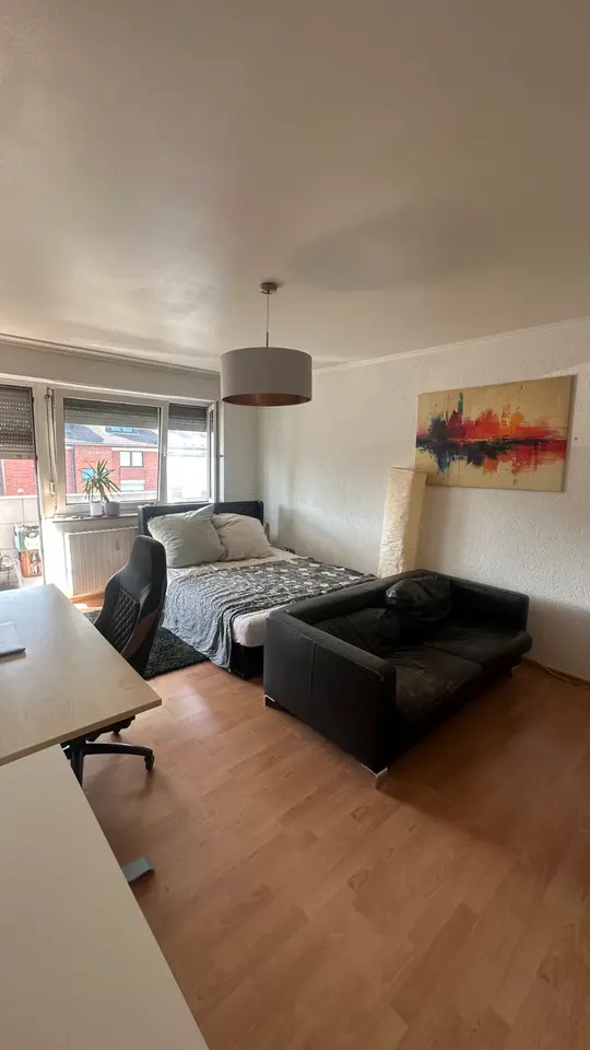 WG-Zimmer mit 45 m² in Leverkusen – Bild 4