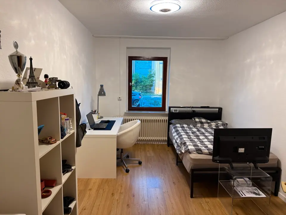 WG-Zimmer mit 45 m² in Leverkusen – Bild 5