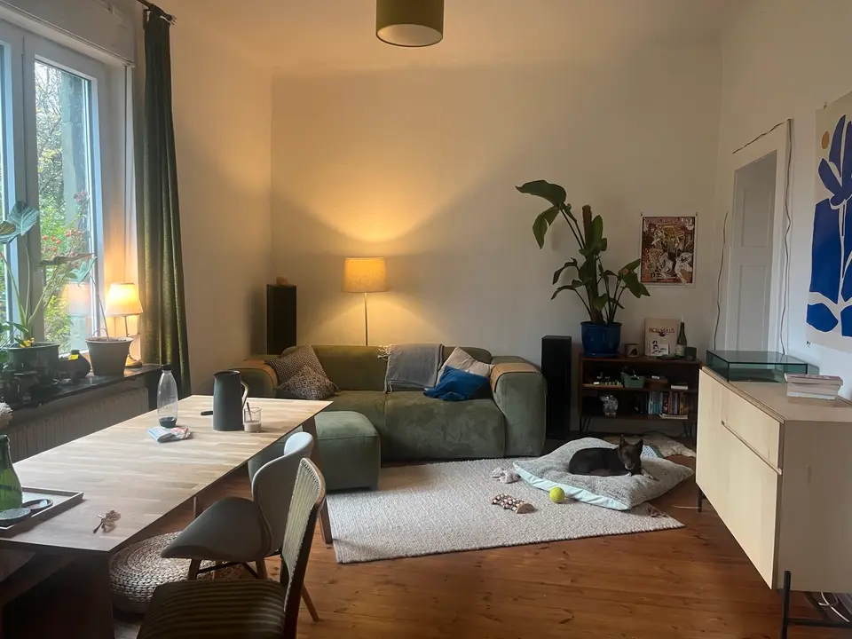 WG-Zimmer mit 45 m² in Leverkusen – Bild 6